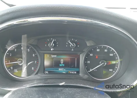 2018 Buick Encore Preferred z USA, uszkodzony, nr VIN KL4CJESB2JB603943